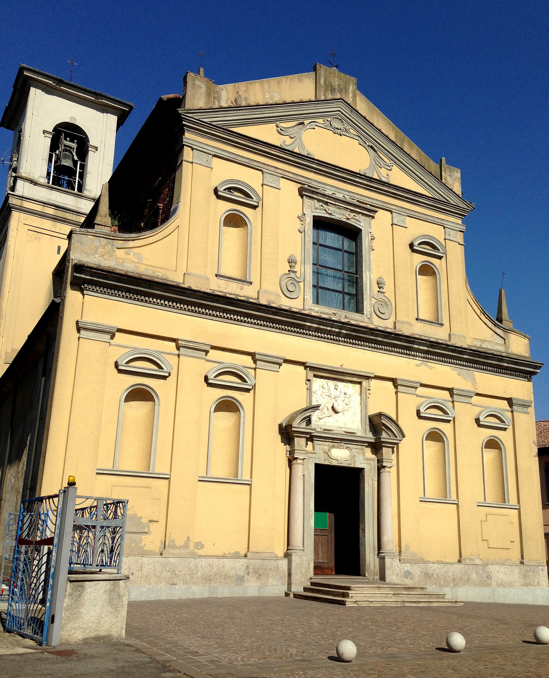 Zibido San Giacomo